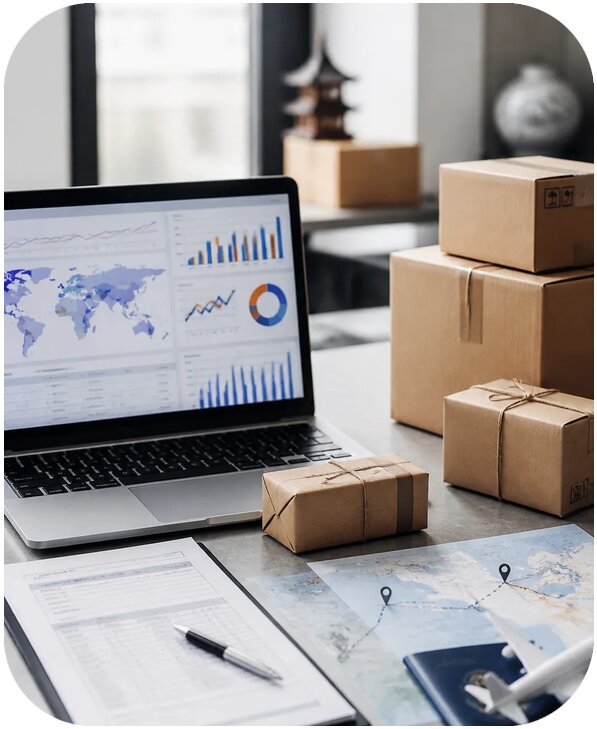 Cross border ecommerce в Китае под ключ от 25348 р. | Китаист
